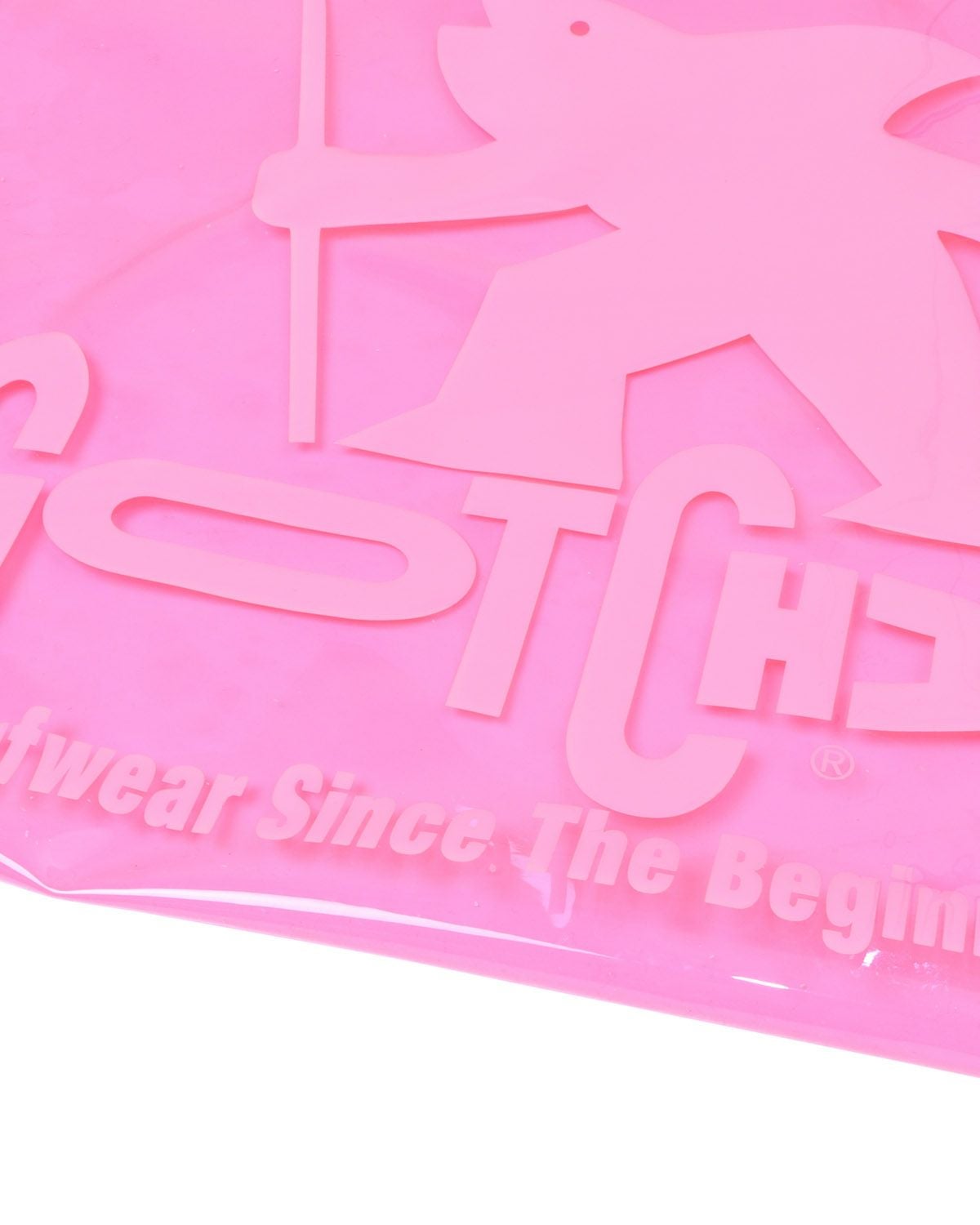 GOTCHA] PVC トート ネオン バッグ | PEET ONLINE STORE