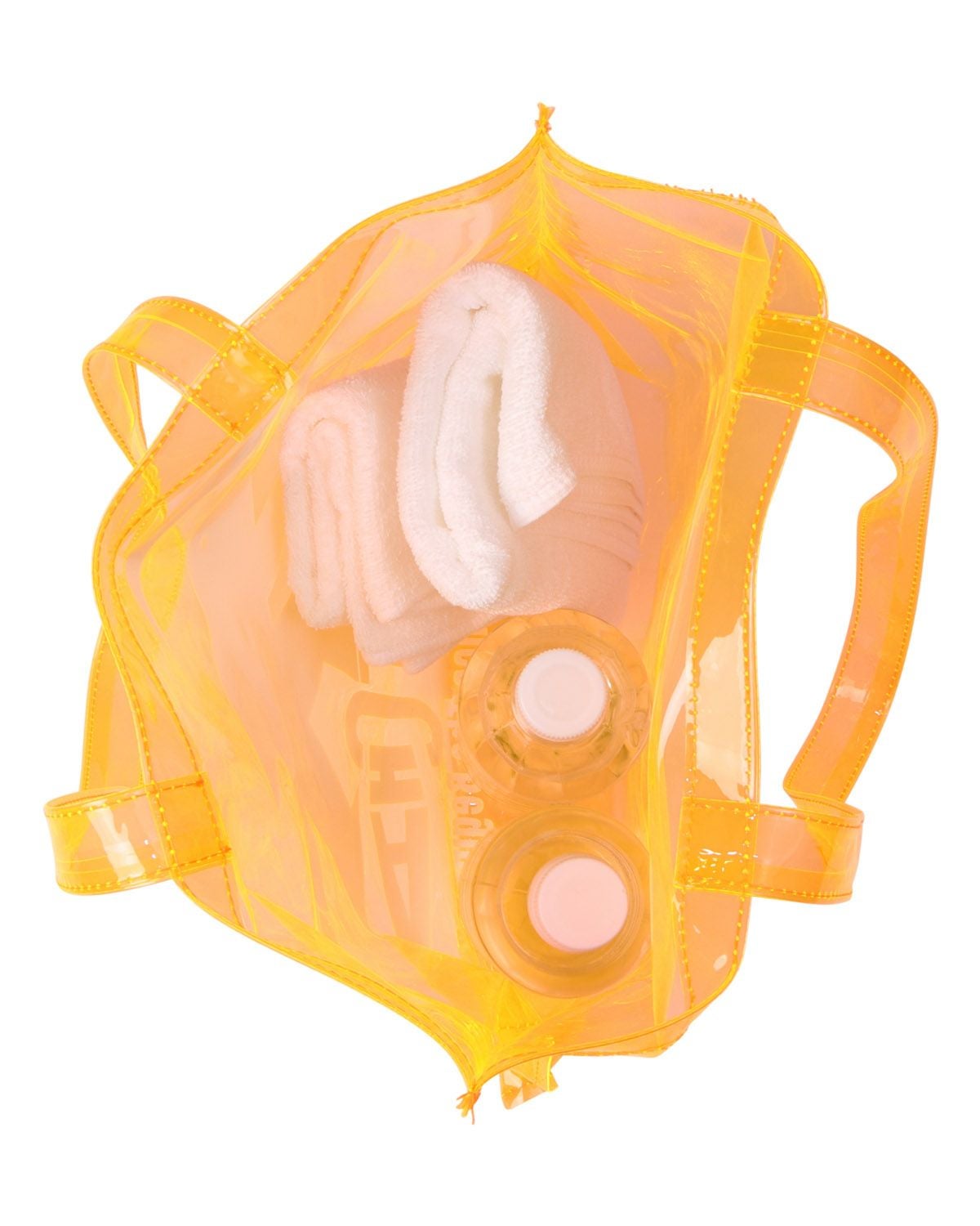 GOTCHA] PVC トート ネオン バッグ | PEET ONLINE STORE