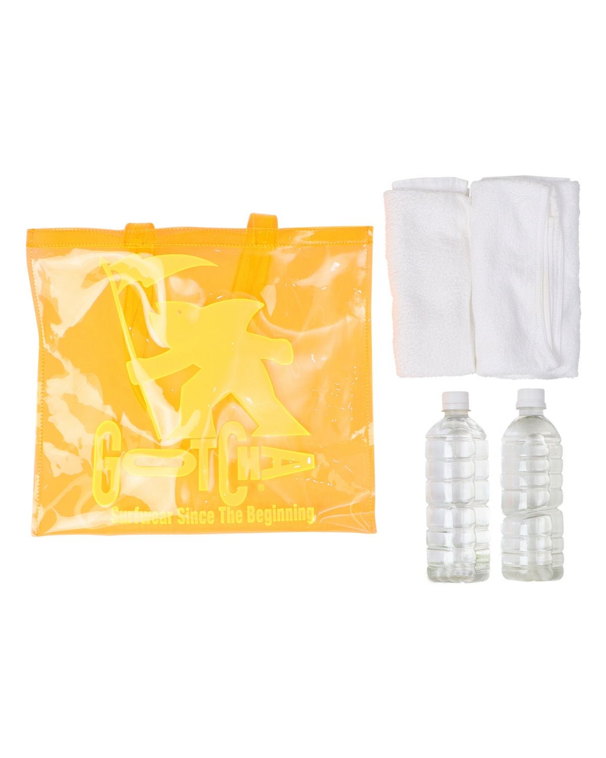 GOTCHA] PVC トート ネオン バッグ | PEET ONLINE STORE