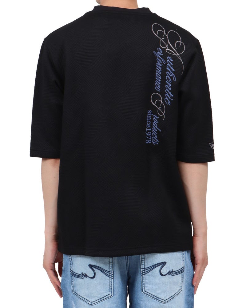 ブラック：174cm62kg(Lサイズ着用)