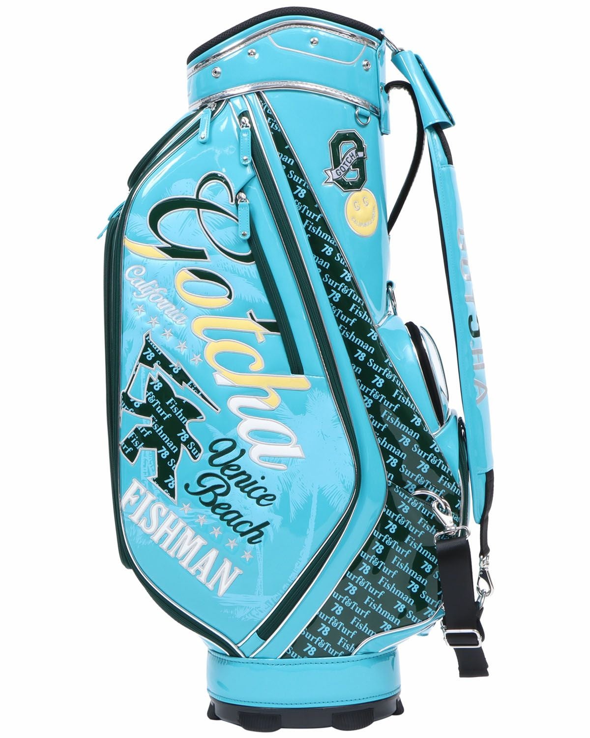 GOTCHA GOLF] MAX キャディバッグ | PEET ONLINE STORE