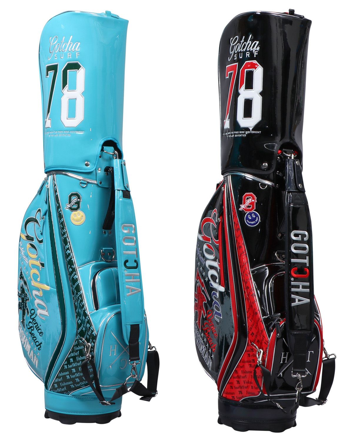【レンタル可】KNIGHT ゴルフ キャディバッグ です。 GOTCHA GOLF] MAX キャディバッグ | PEET ONLINE STORE