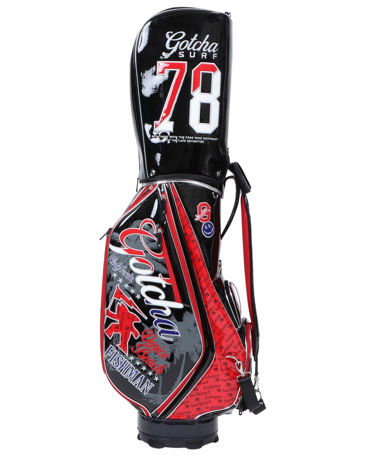 GOTCHA GOLF] MAX キャディバッグ | PEET ONLINE STORE