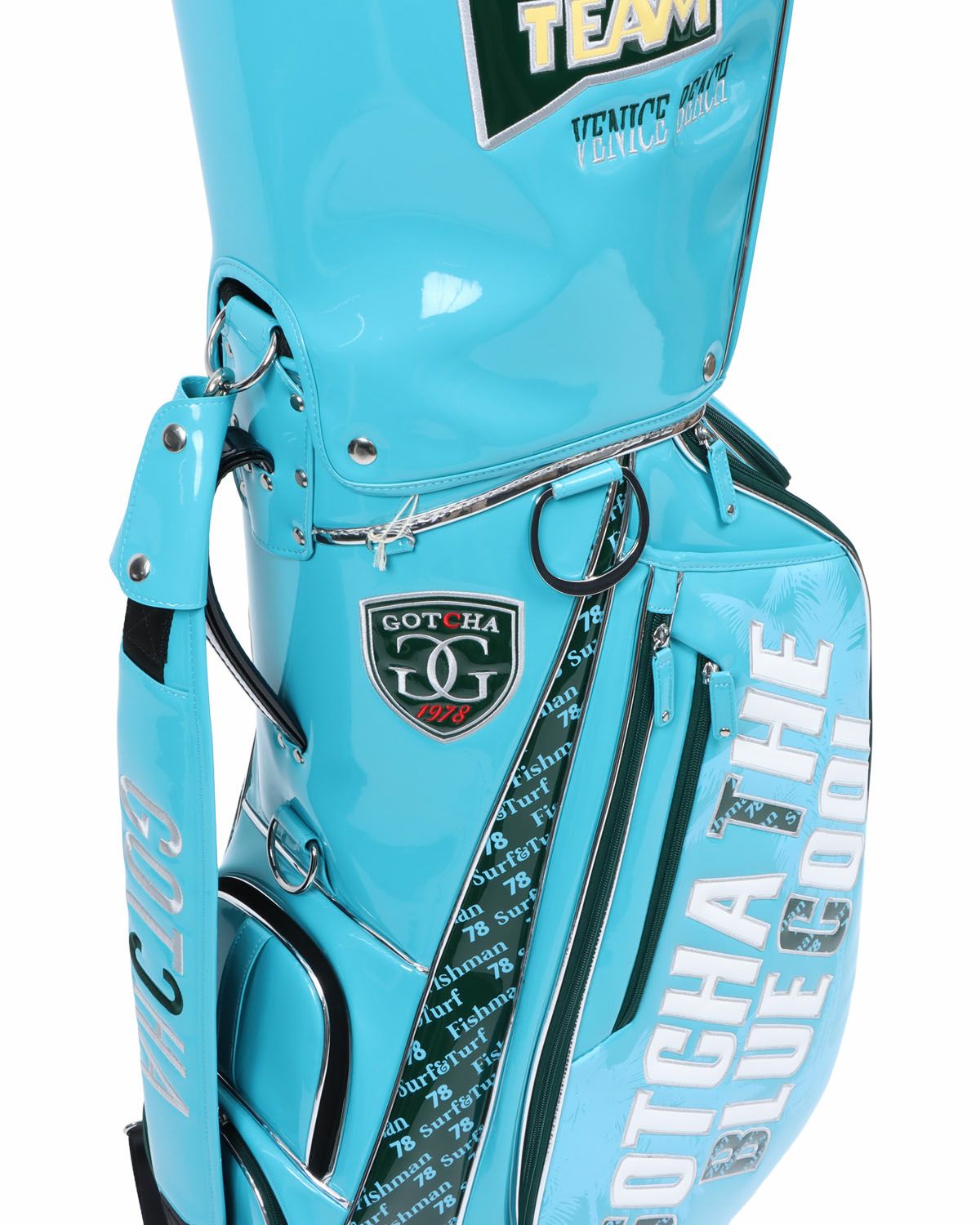 GOTCHA GOLF] MAX キャディバッグ | PEET ONLINE STORE