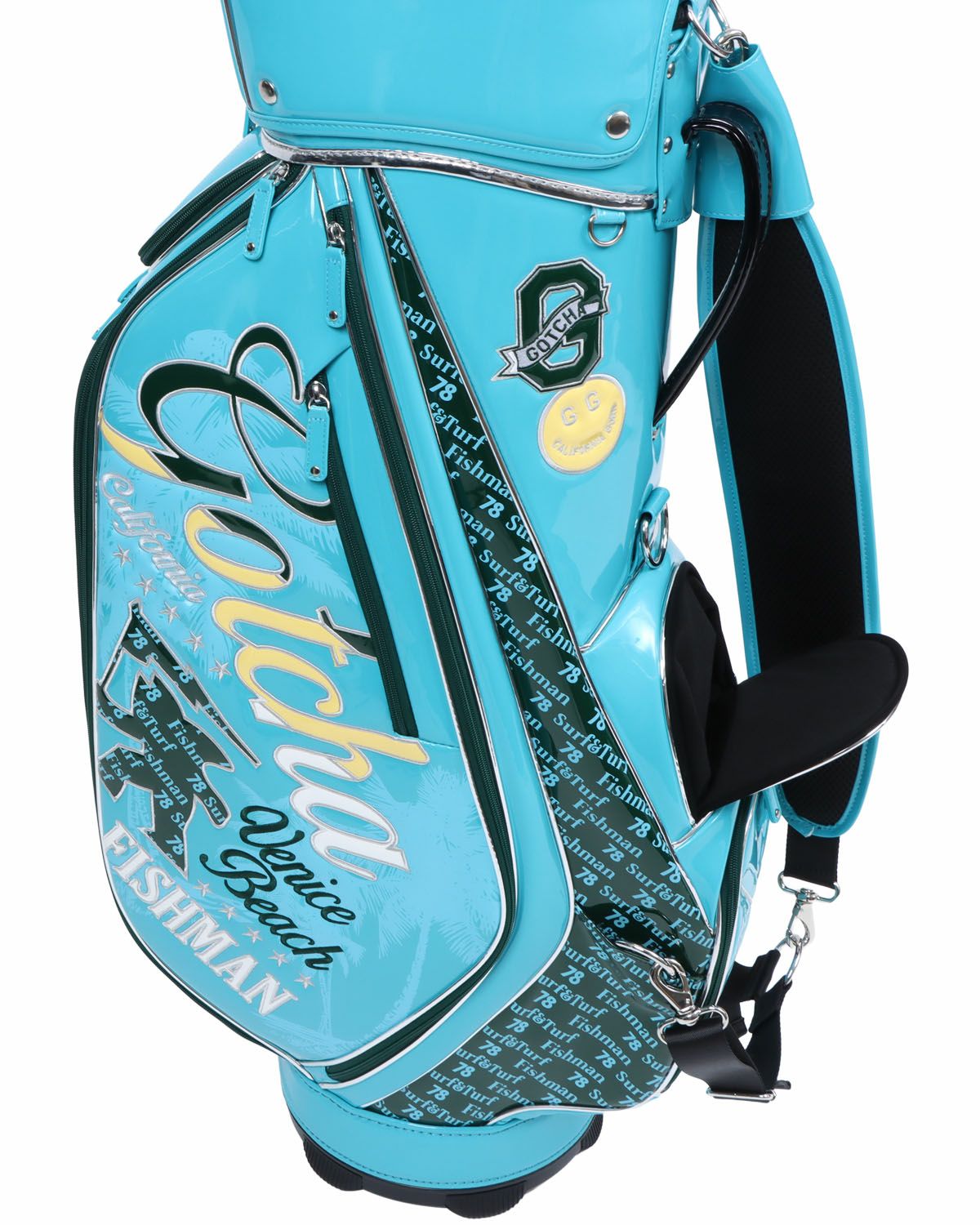 GOTCHA GOLF] MAX キャディバッグ | PEET ONLINE STORE
