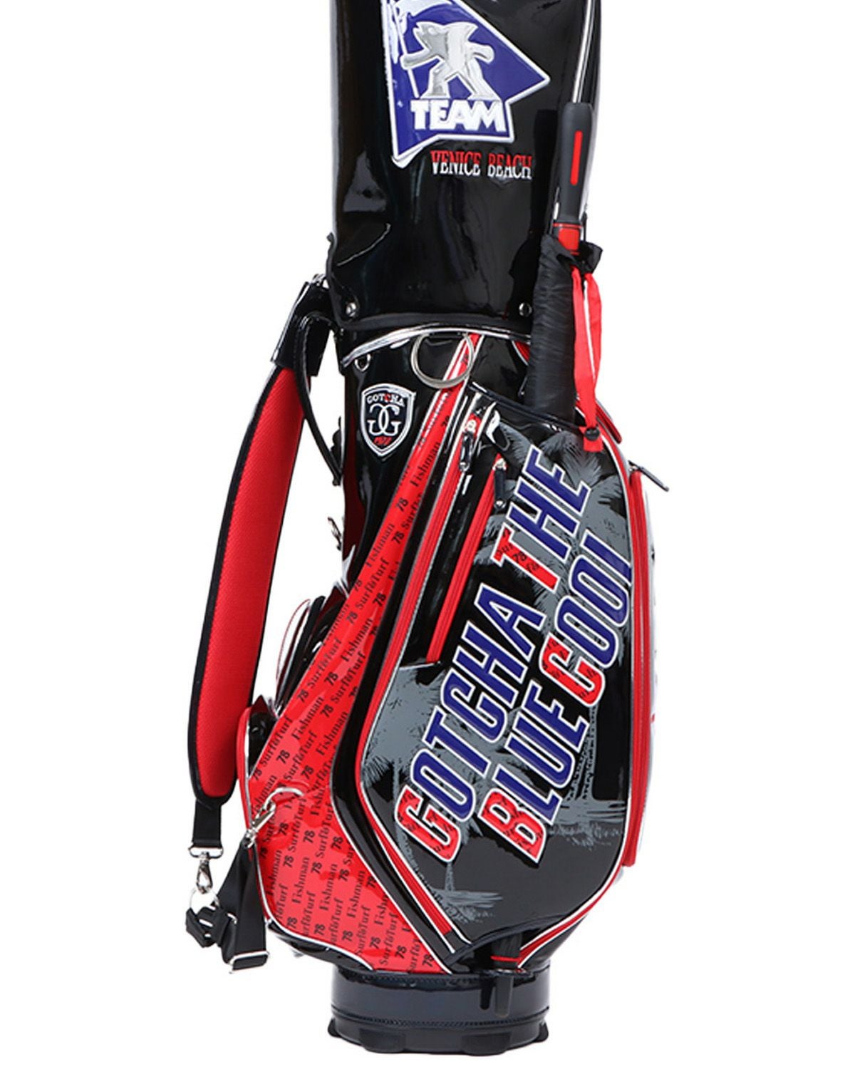 GOTCHA GOLF] MAX キャディバッグ | PEET ONLINE STORE