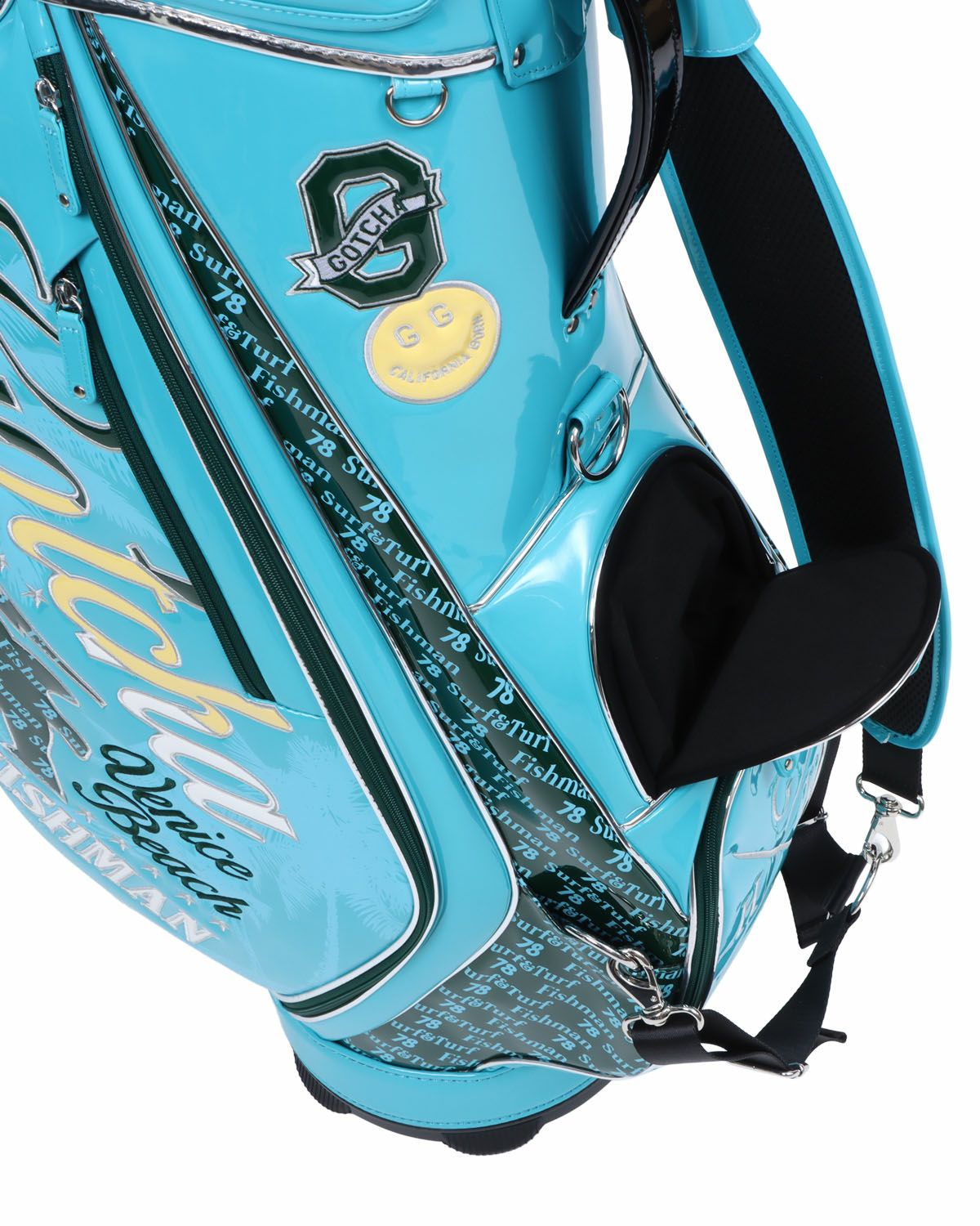 GOTCHA GOLF] MAX キャディバッグ | PEET ONLINE STORE