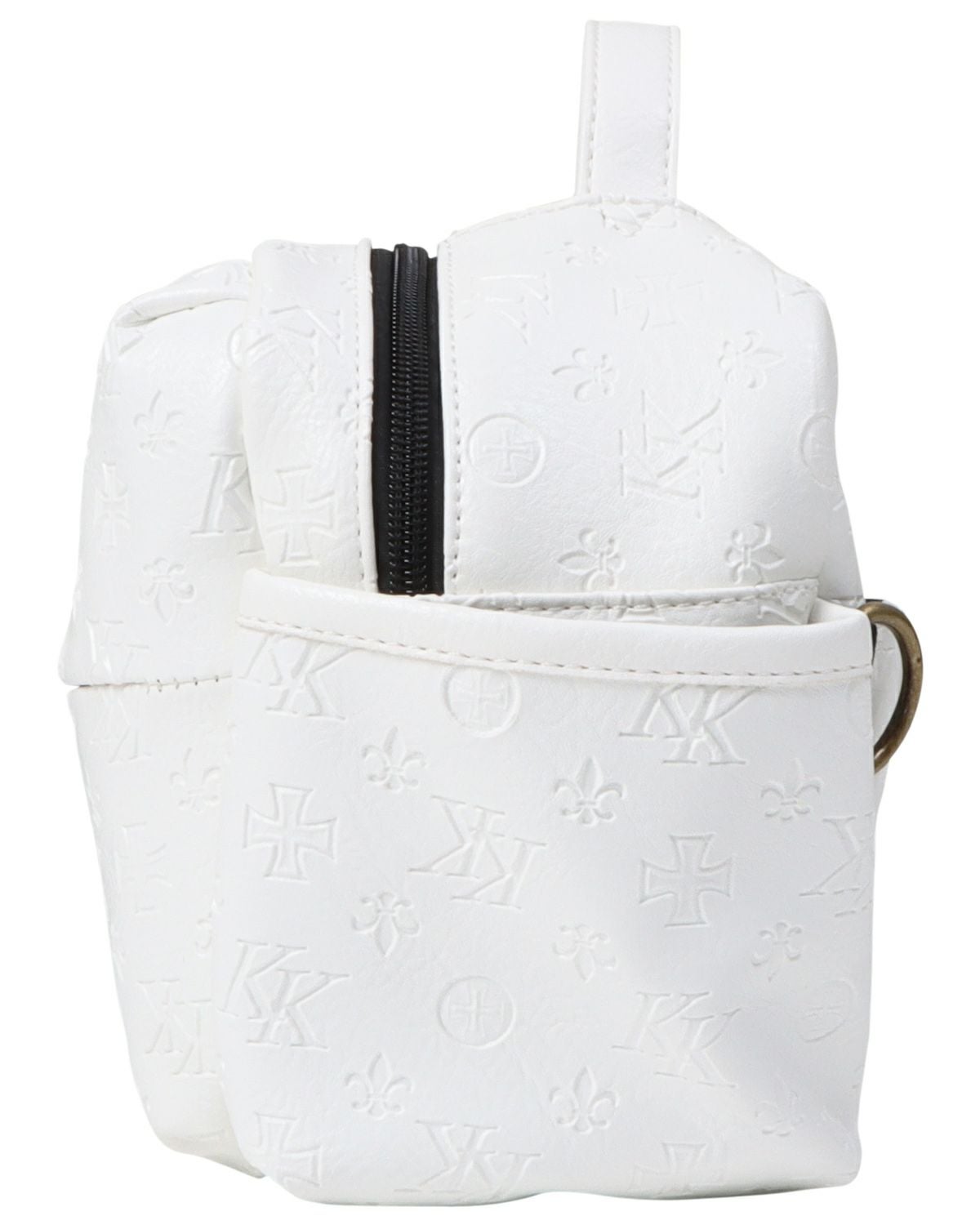 Karl Kani] モノグラム PU ボディバッグ | PEET ONLINE STORE