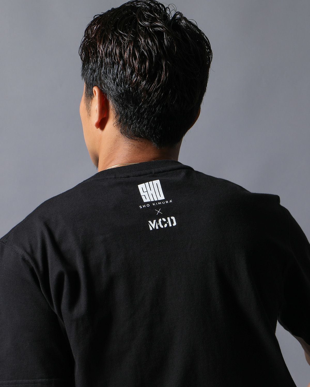 ブラック:165cm(Lサイズ着用)