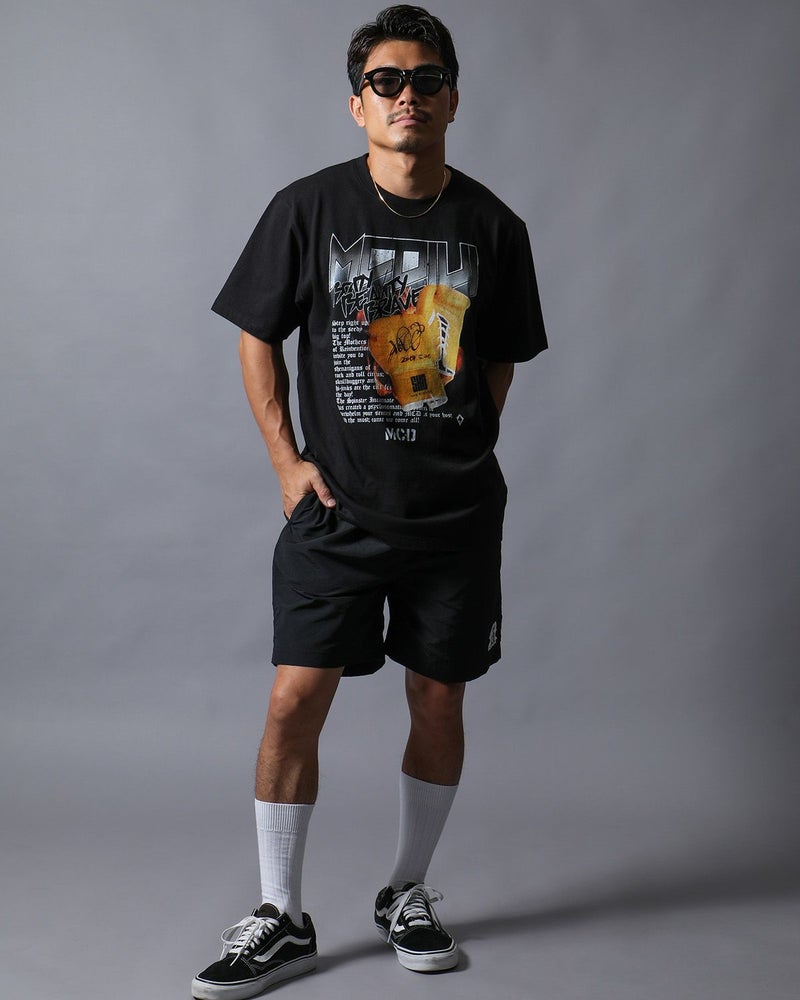 ブラック:165cm(Lサイズ着用)