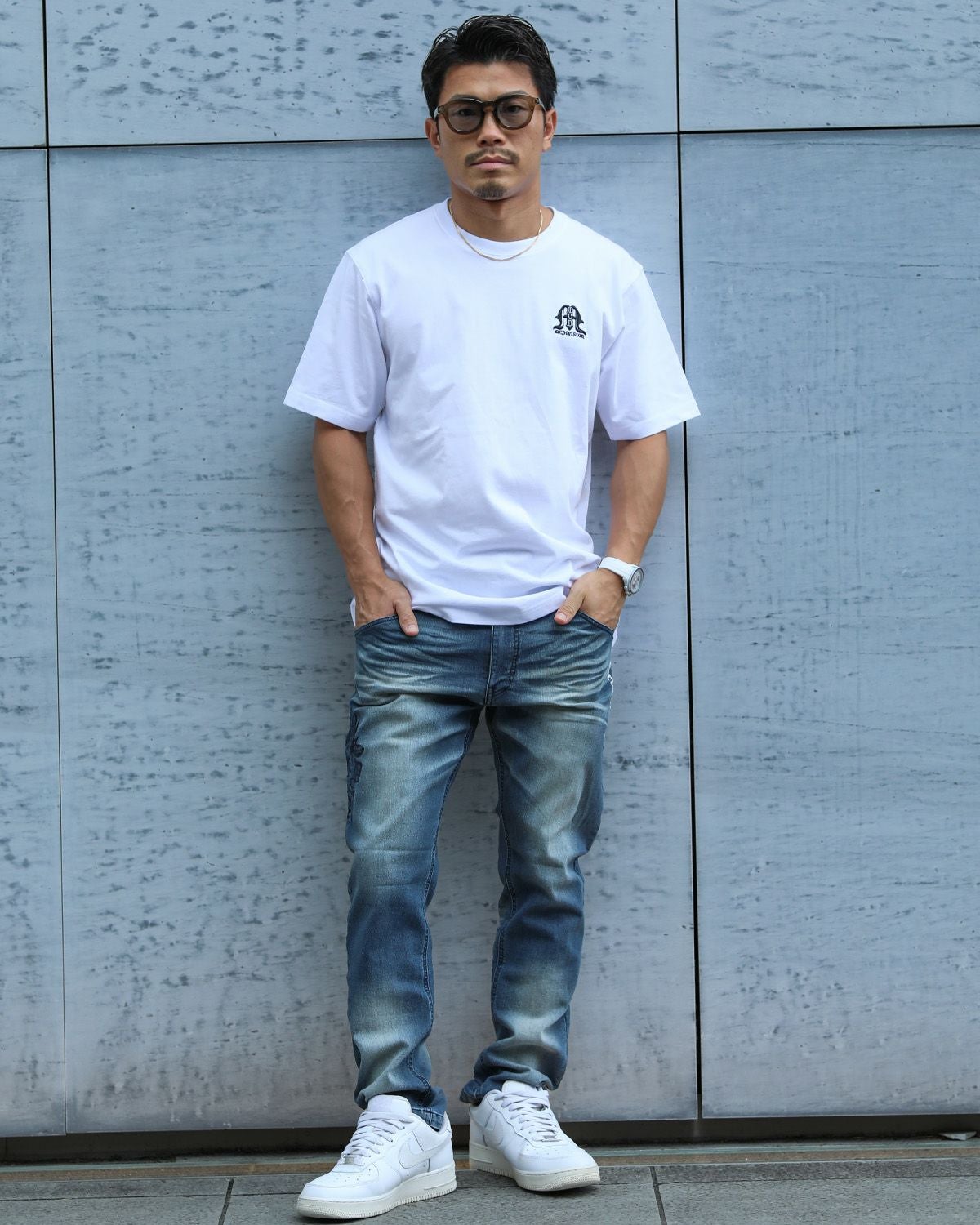 MCD] ストレッチ スリムフィット スキニー デニムパンツ | PEET ONLINE