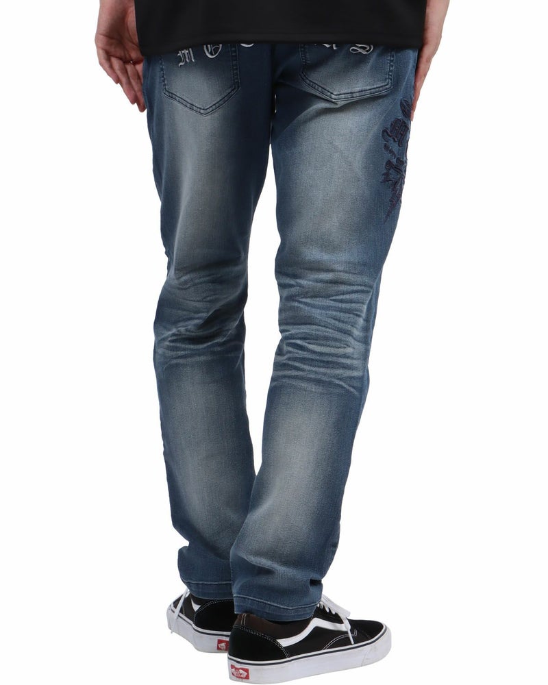 ブリーチ：173cm63kg(Mサイズ着用)