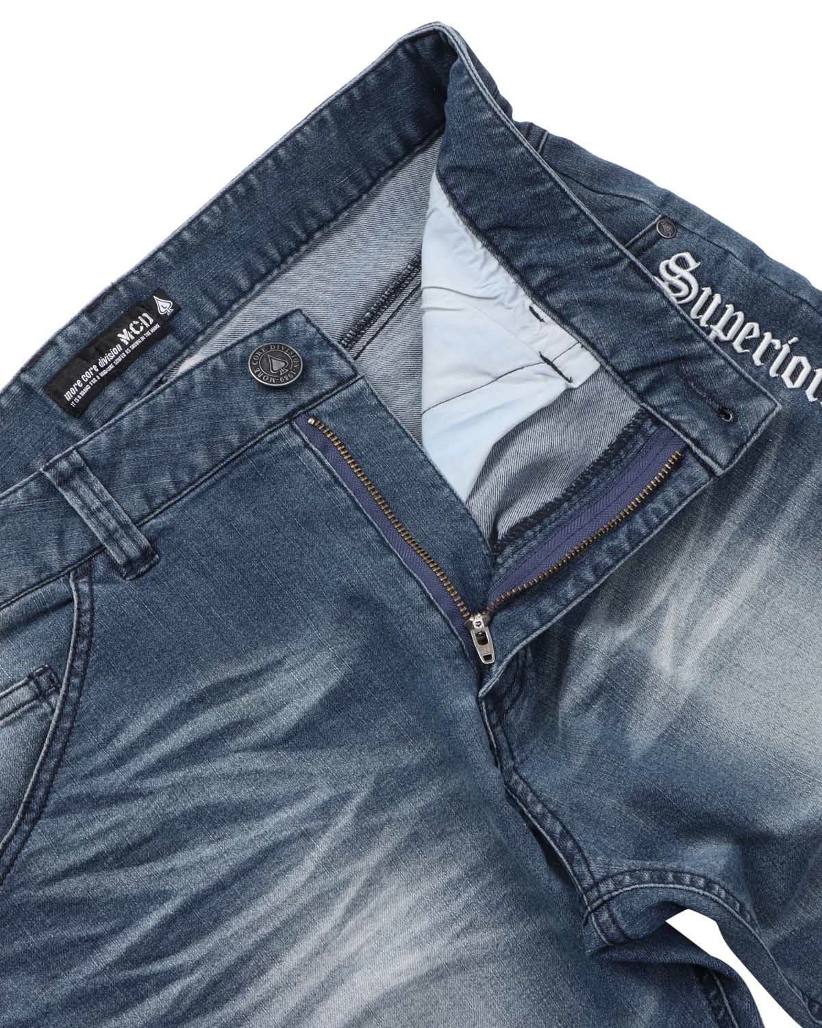 MCD] ストレッチ スリムフィット スキニー デニムパンツ | PEET ONLINE