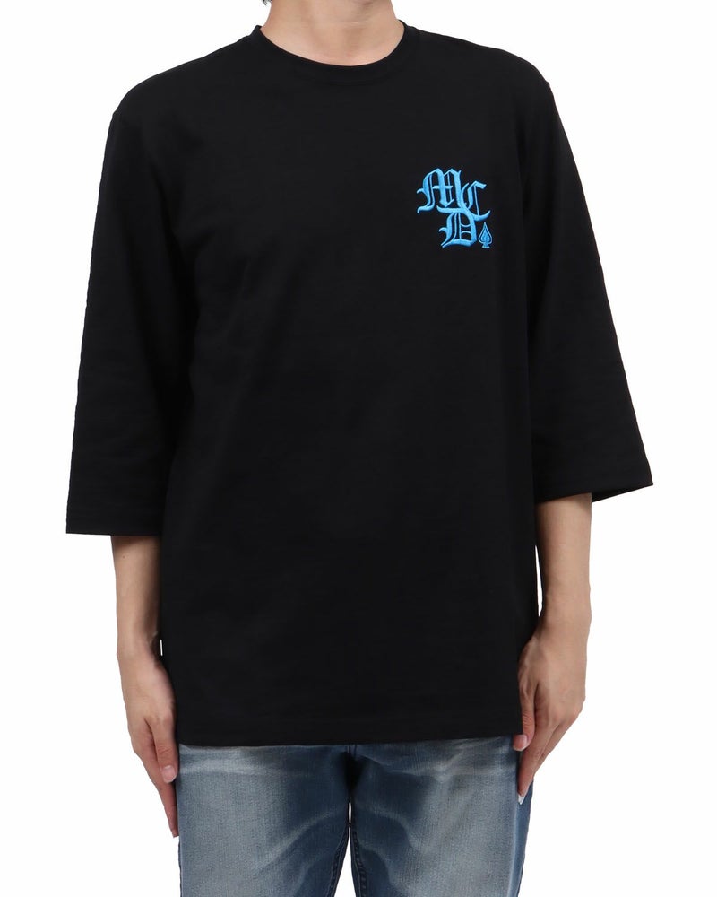 ブラック：173cm63kg(Lサイズ着用)