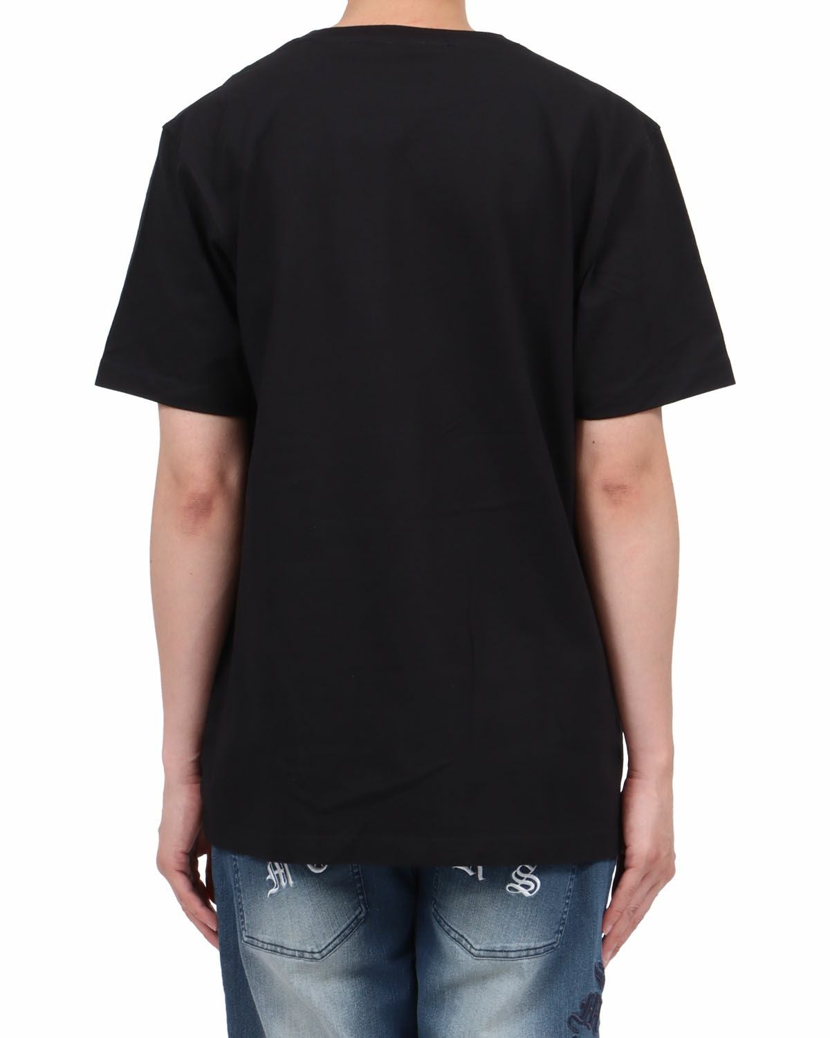 ブラック：174cm62kg(Lサイズ着用)