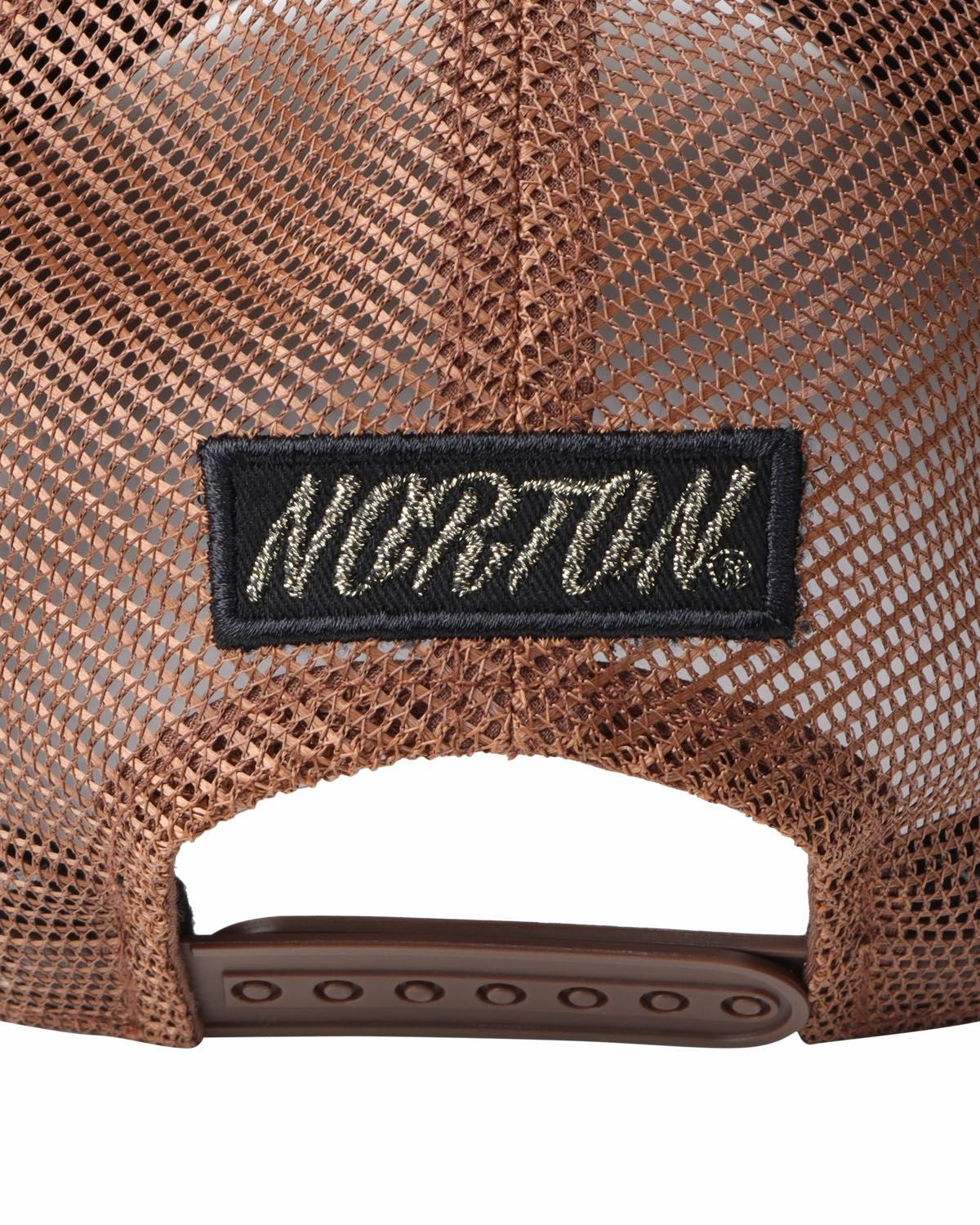 Norton] ラメ 刺繍 メッシュ キャップ | PEET ONLINE STORE