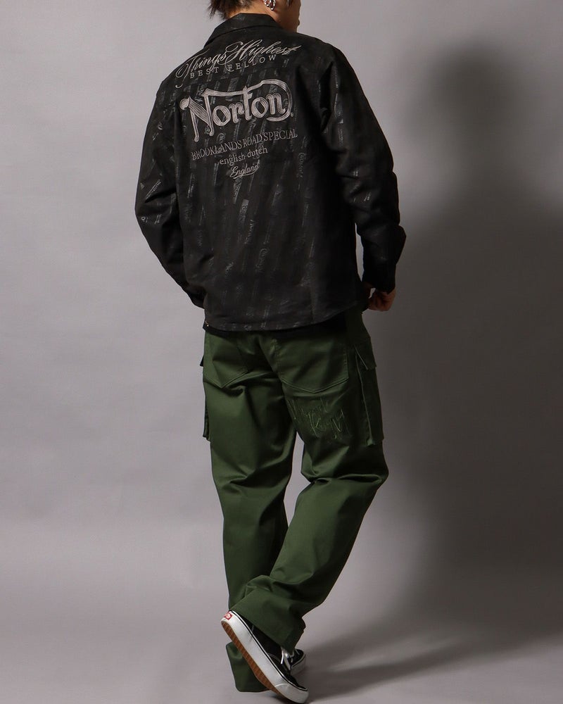 ブラック：178cm/75kg(Lサイズ着用)