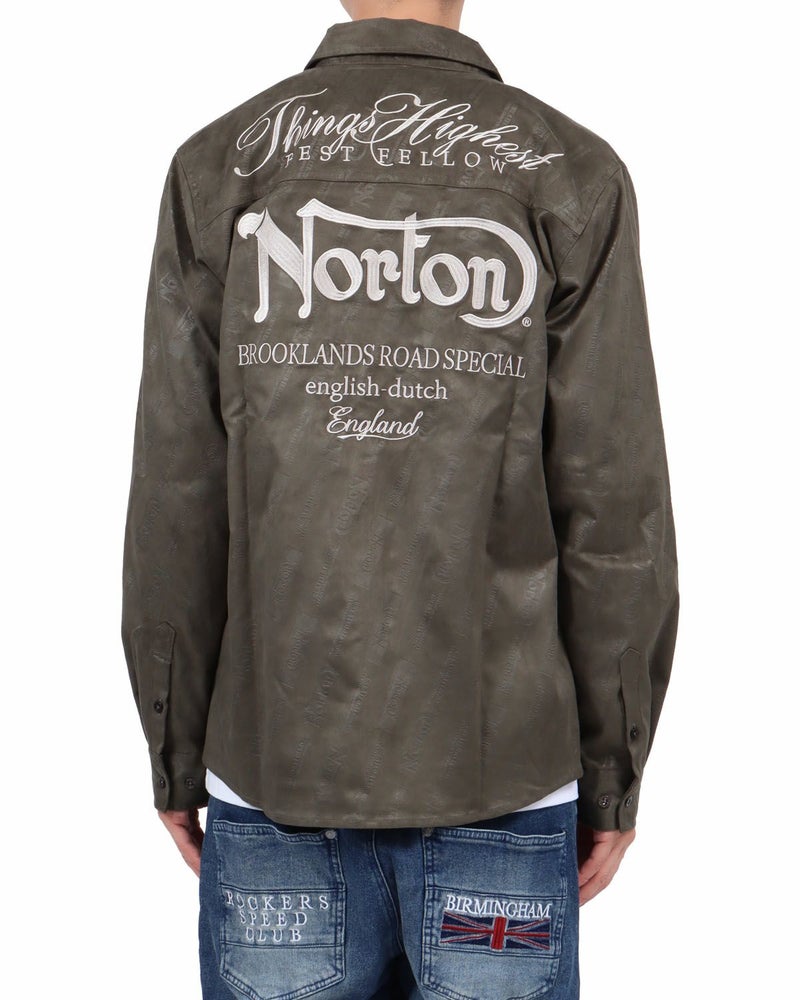 カーキ：174cm62kg(Lサイズ着用)