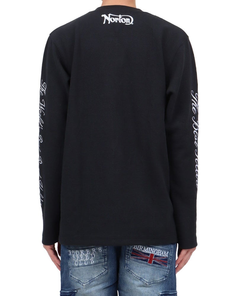 ブラック：174cm62kg(Lサイズ着用)