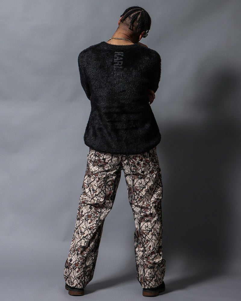 べージュ：183cm(Lサイズ着用)