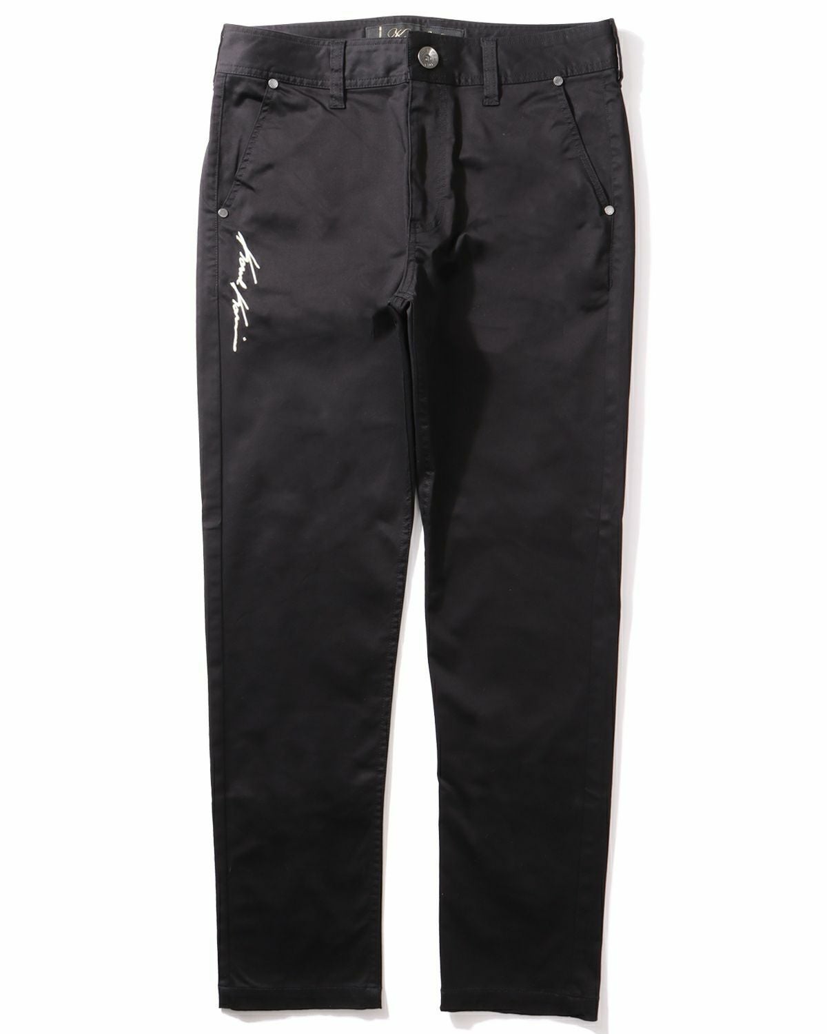 Karl Kani] ストレッチ カラー サテン ツイルパンツ | PEET ONLINE STORE