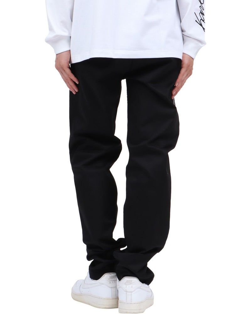 ブラック：174cm62kg(34inc着用)