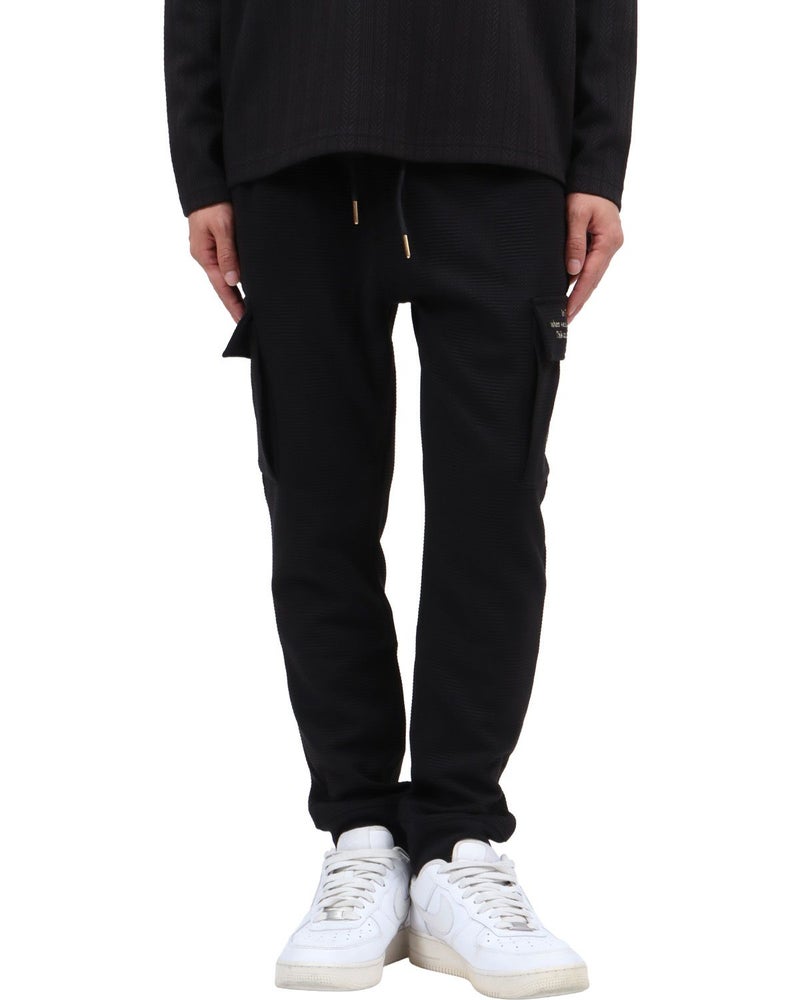 ブラック：174cm62kg(Mサイズ着用)