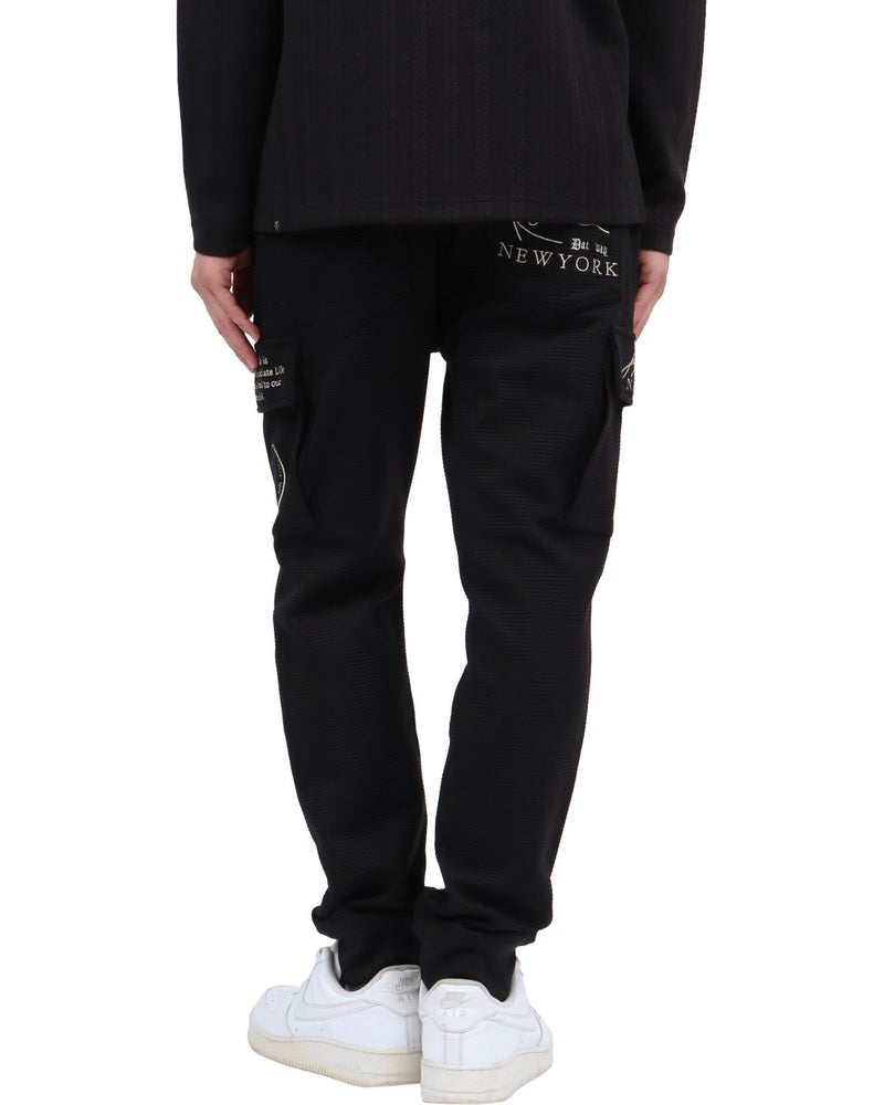 ブラック：174cm62kg(Mサイズ着用)