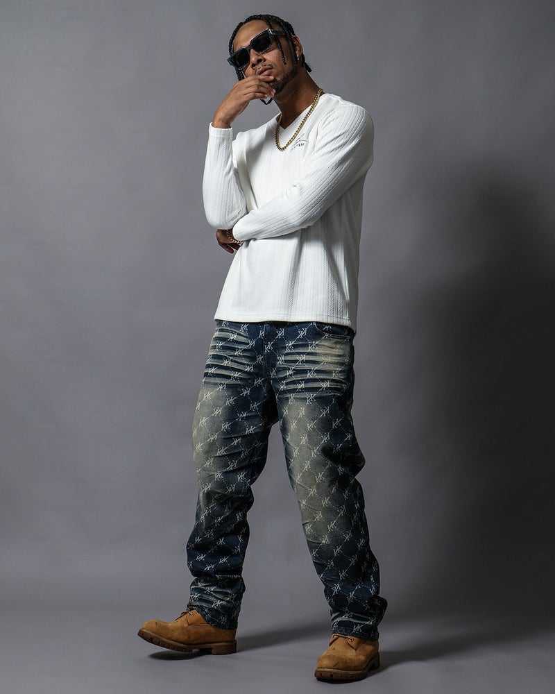 ホワイト:180cm (XL着用)