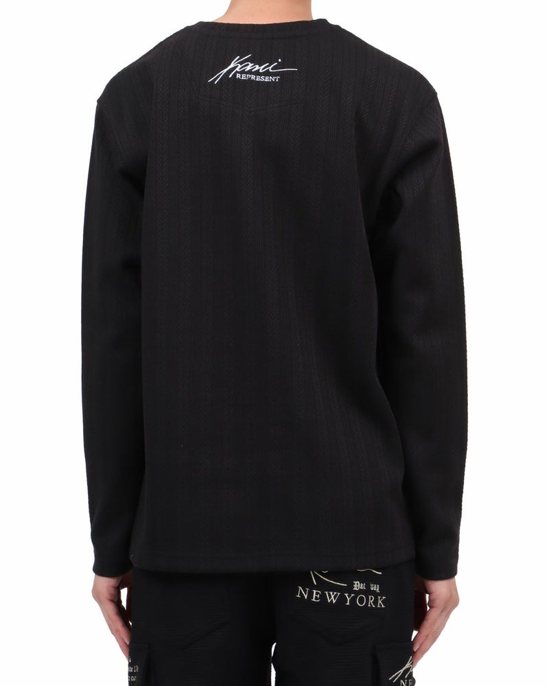 ブラック：174cm62kg(Lサイズ着用)