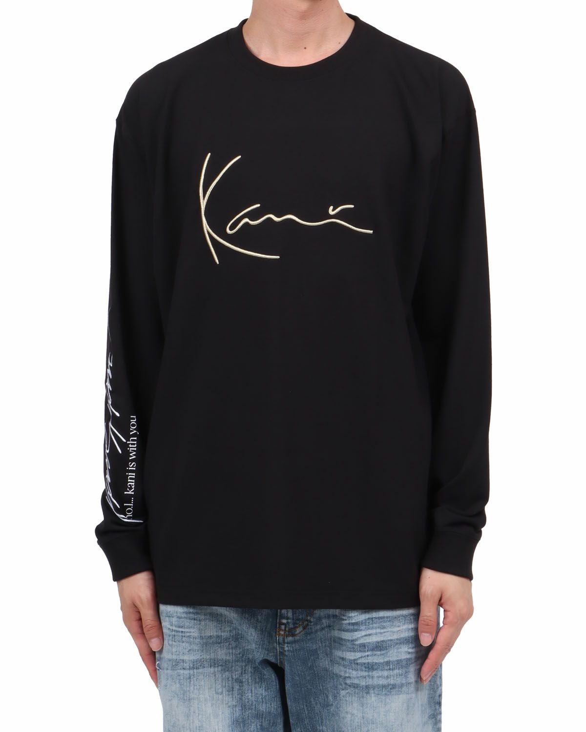 ブラック：174cm62kg(Lサイズ着用)