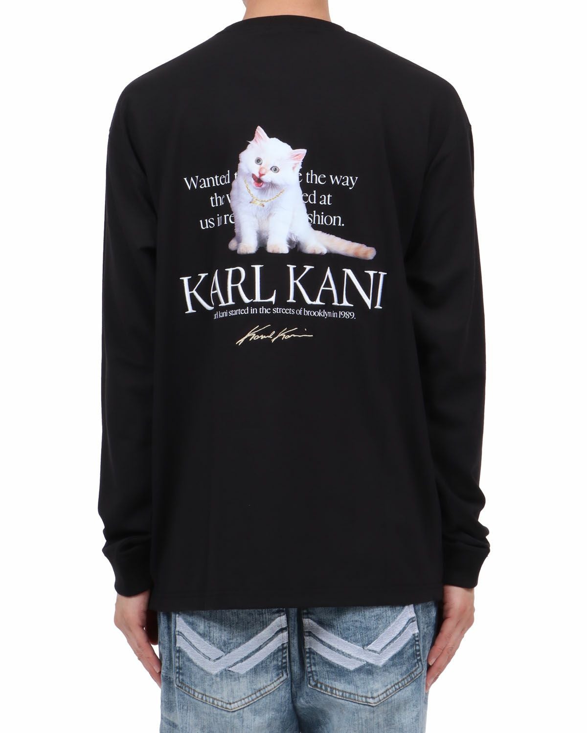 ブラック：174cm62kg(Lサイズ着用)