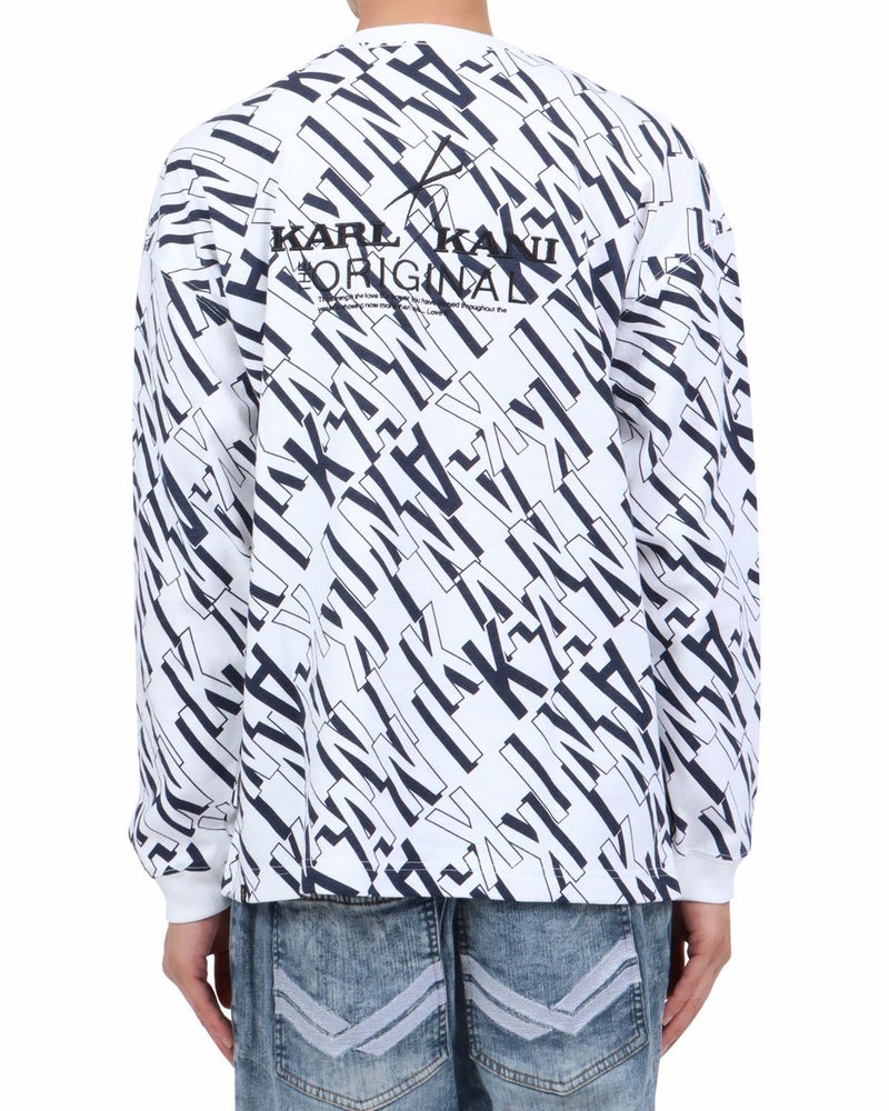 ホワイト：174cm62kg(Lサイズ着用)