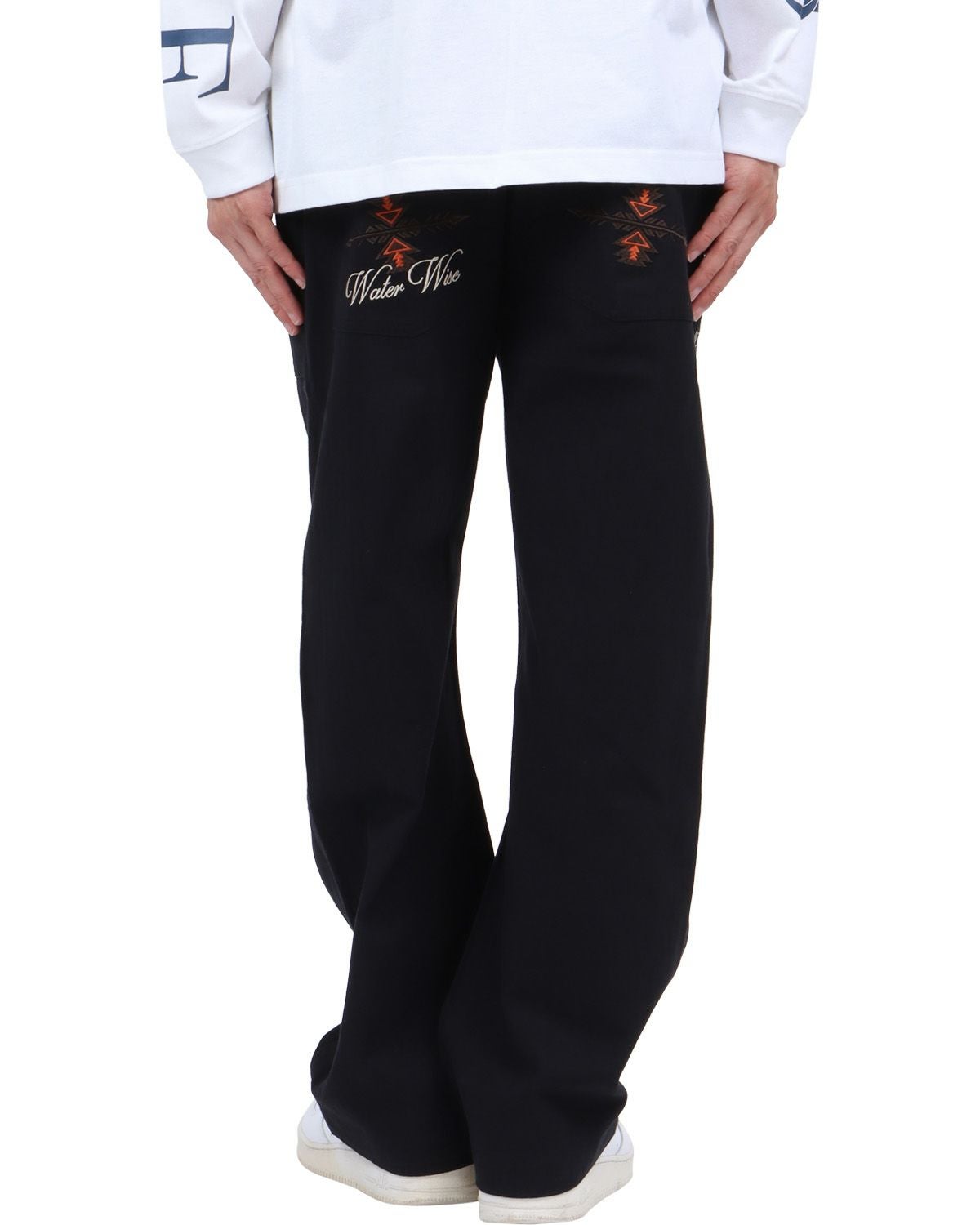 ブラック：174cm62kg(Mサイズ着用)