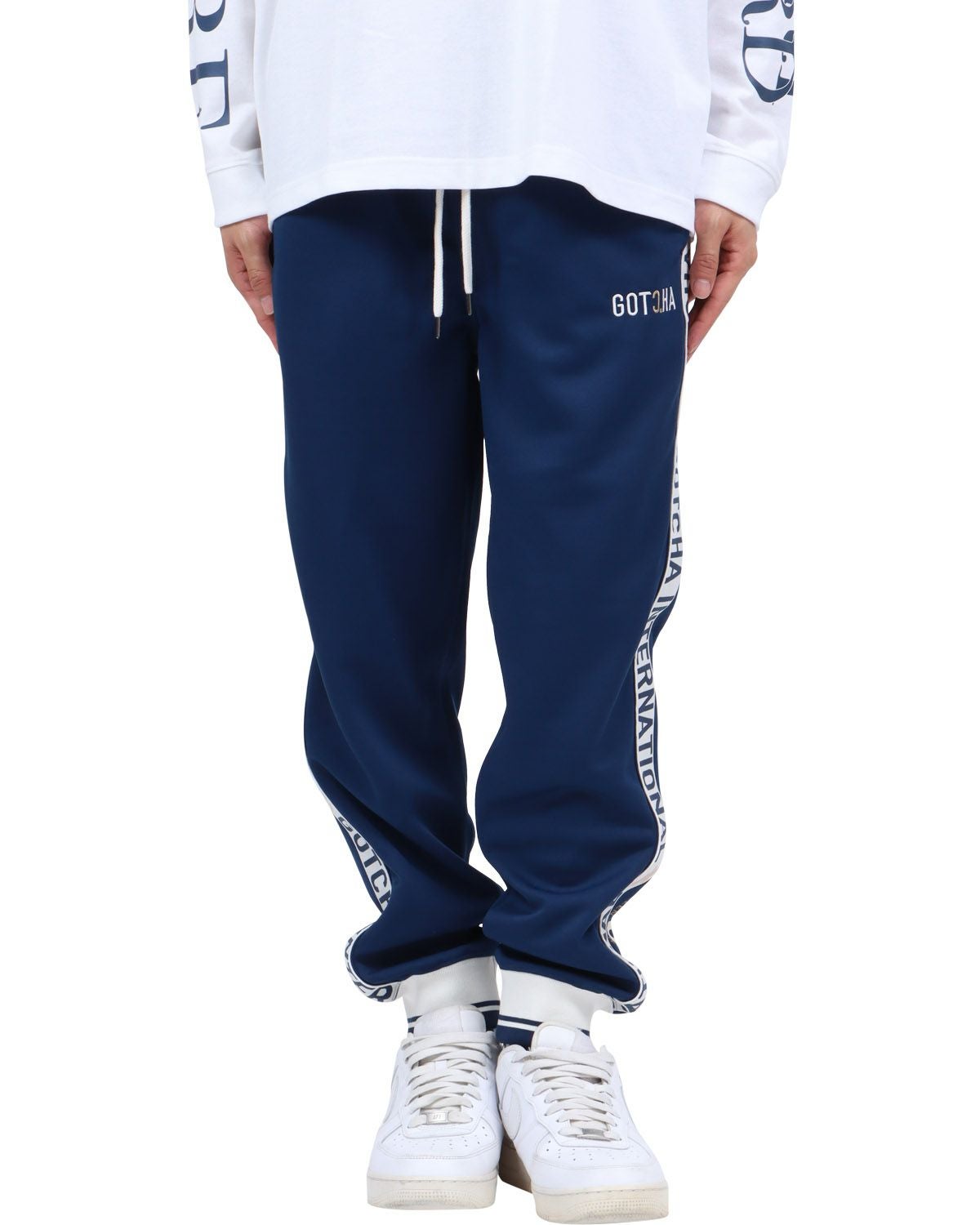 GOTCHA] トリオカラー イージーパンツ | PEET ONLINE STORE