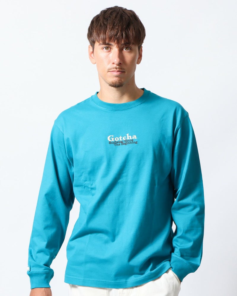 ブルー：180cm/70kg(Lサイズ着用)