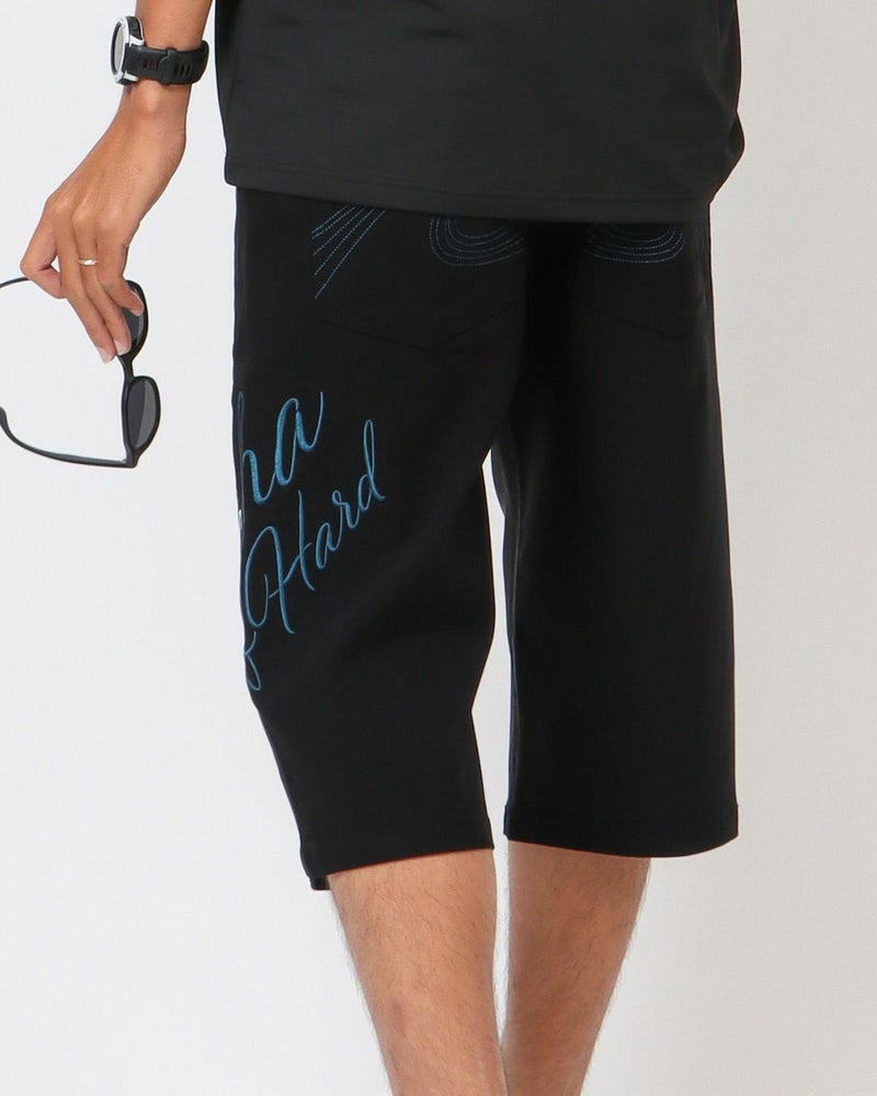 ブラック：178cm68kg(Lサイズ着用)