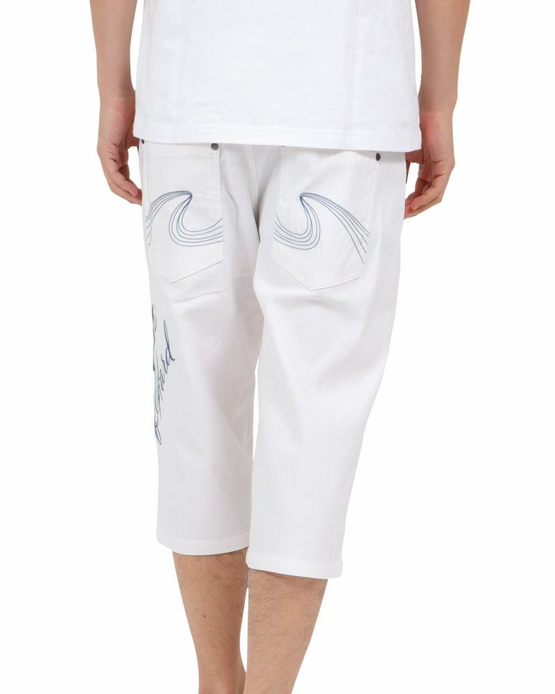 ホワイト：180cm67kg(Lサイズ着用)