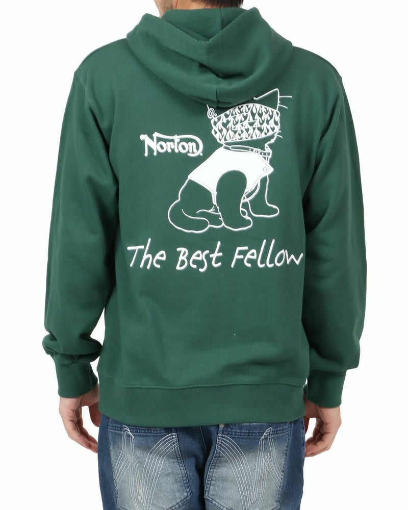 グリーン：180cm67kg(Lサイズ着用)