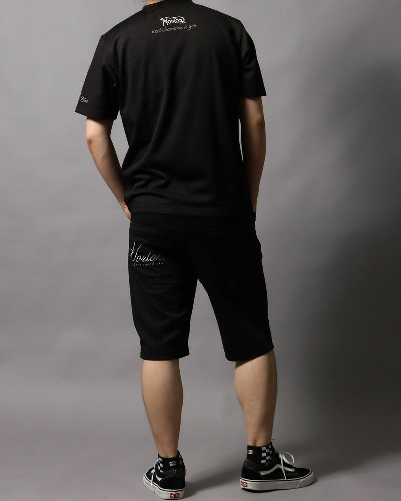 ブラック：178cm/75kg(Lサイズ着用)