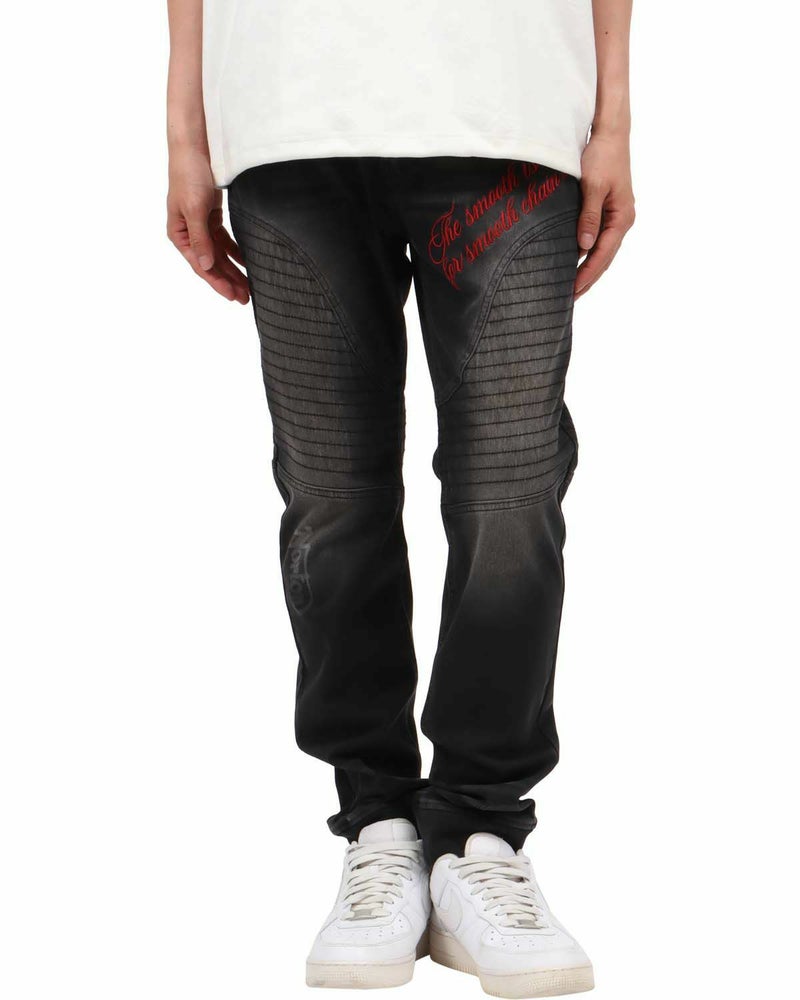 ブラック：174cm62kg(Mサイズ着用)