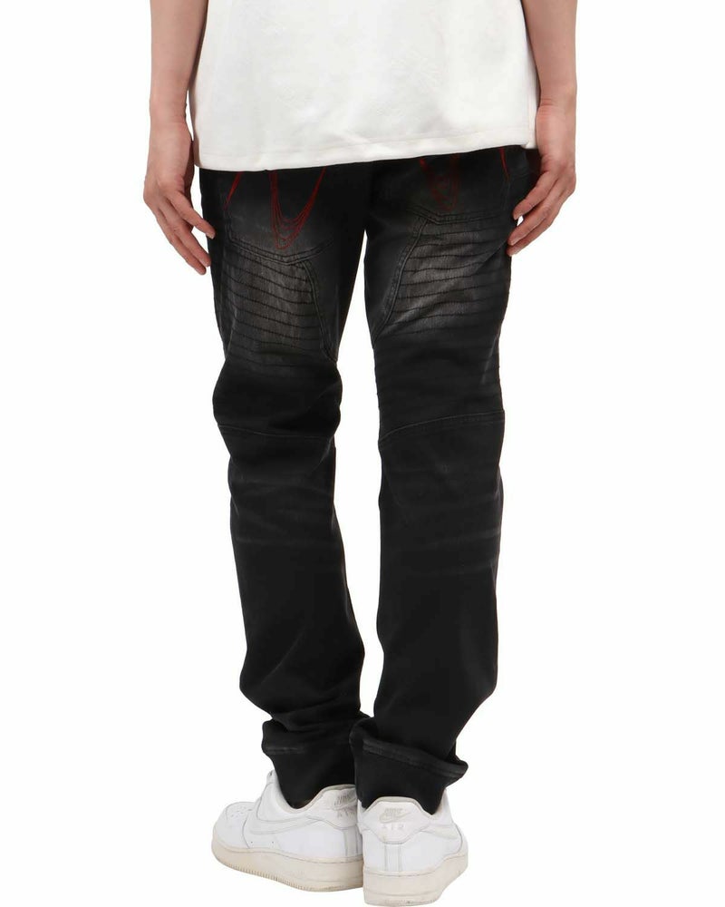 ブラック：174cm62kg(Mサイズ着用)