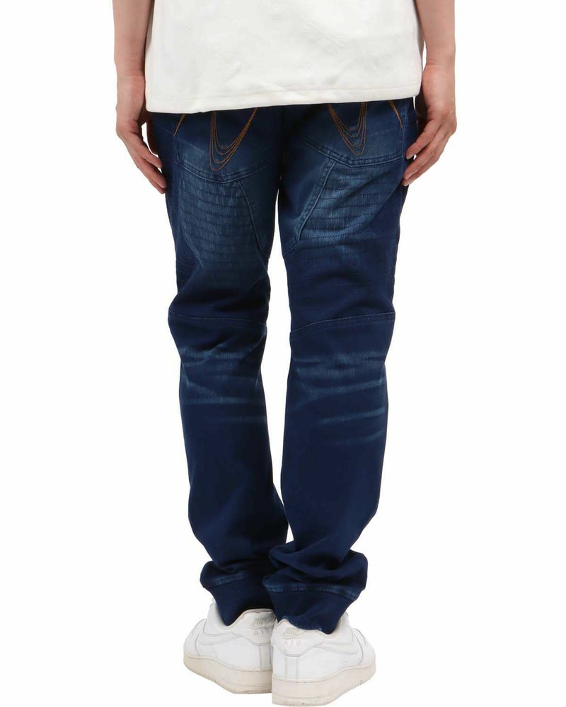 ブリーチ：174cm62kg(Mサイズ着用)