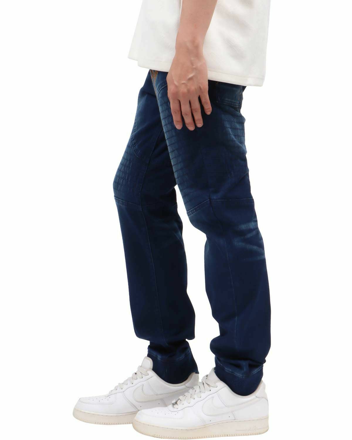 ブリーチ：174cm62kg(Mサイズ着用)