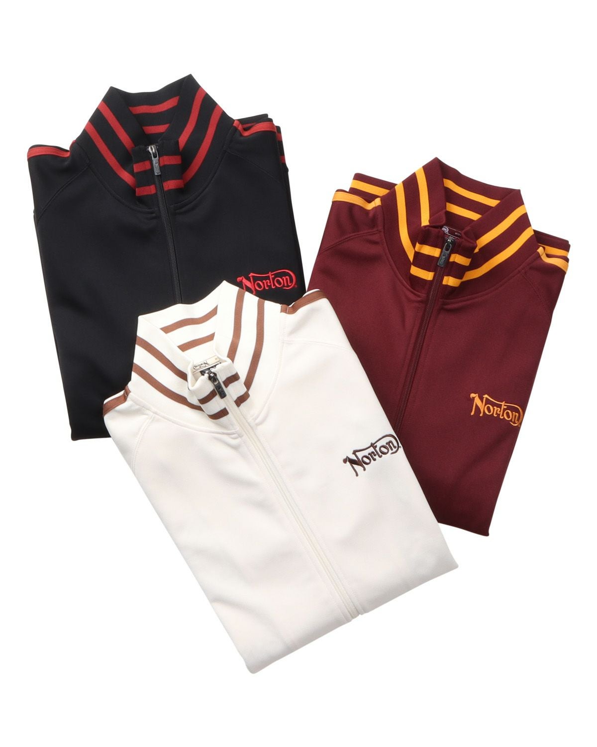 Norton] 4段 スムース トラックジャケット | PEET ONLINE STORE