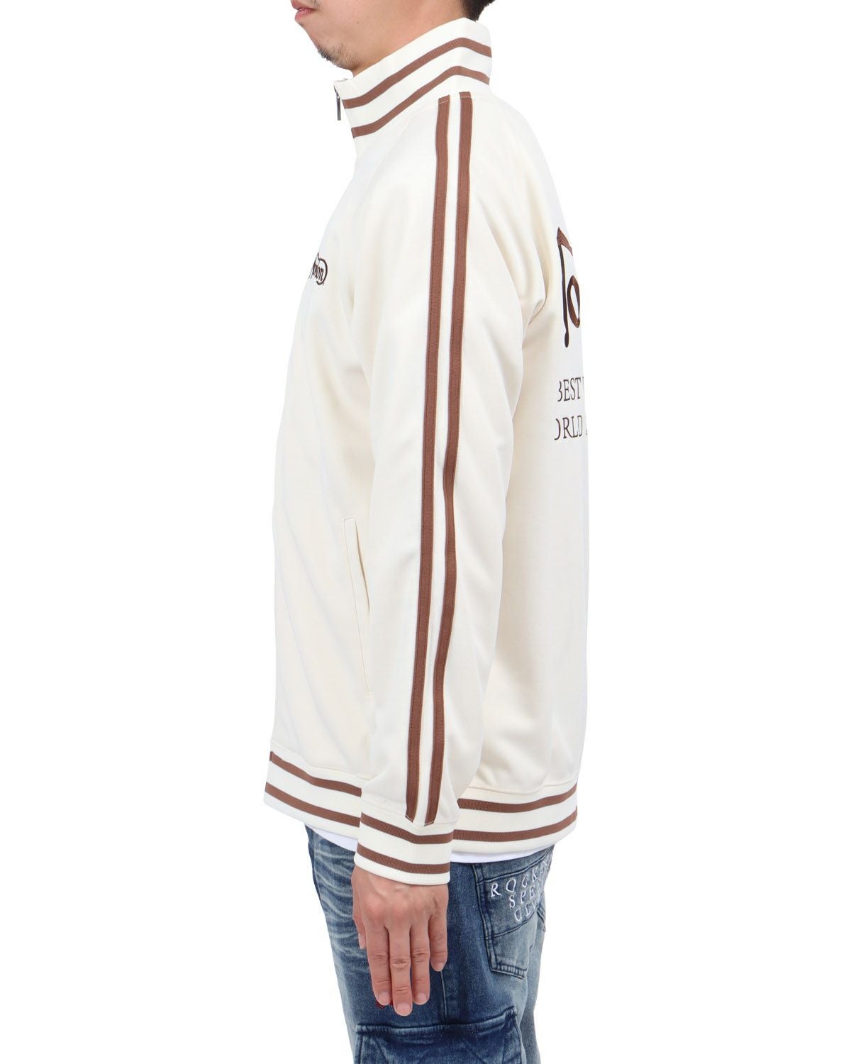 Norton] 4段 スムース トラックジャケット | PEET ONLINE STORE