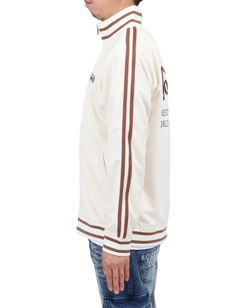 オフホワイト：174cm62kg(Lサイズ着用)