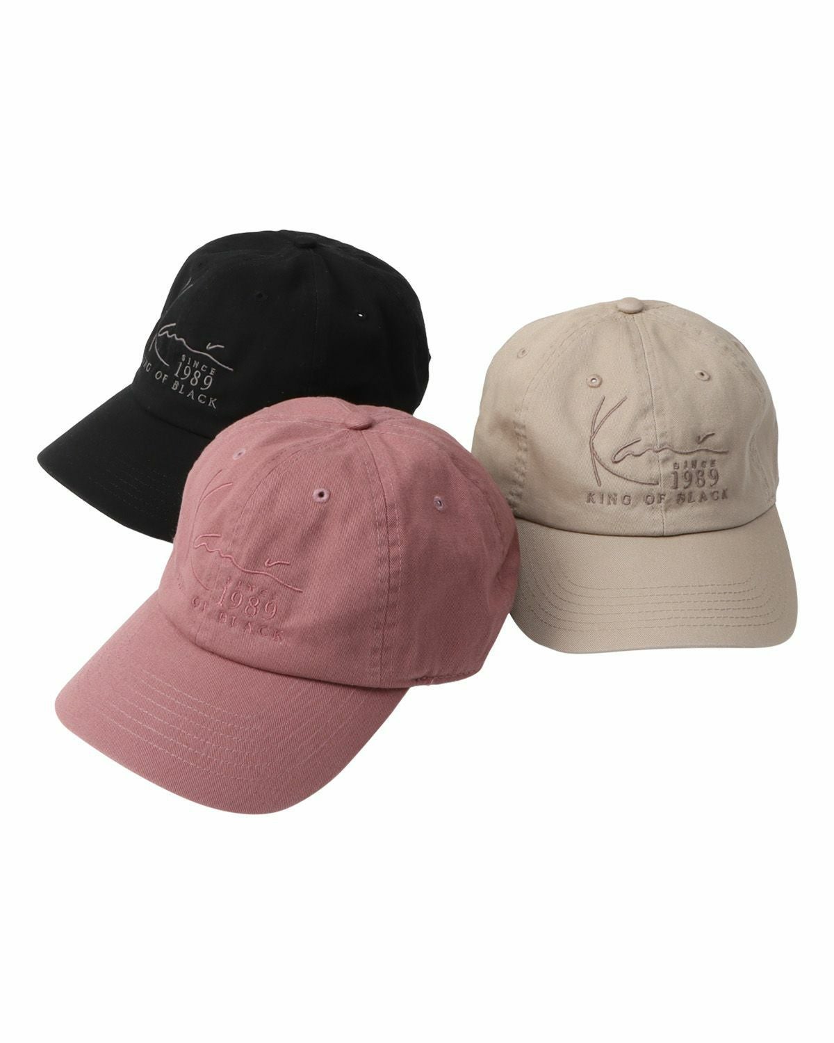 Karl Kani] JAPAN加工 ニット ビーニー | PEET ONLINE STORE