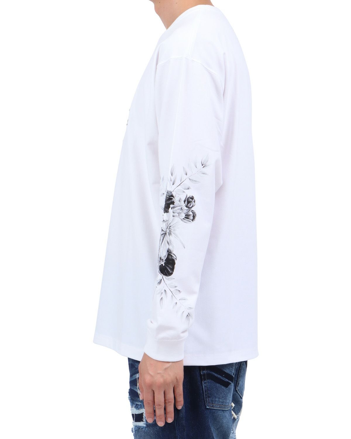 Karl Kani] アーム ブルーミング ロンT | PEET ONLINE STORE