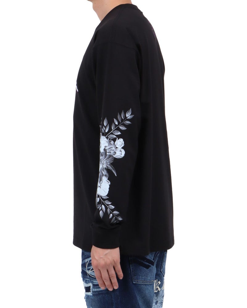 ブラック：174cm62kg(Lサイズ着用)